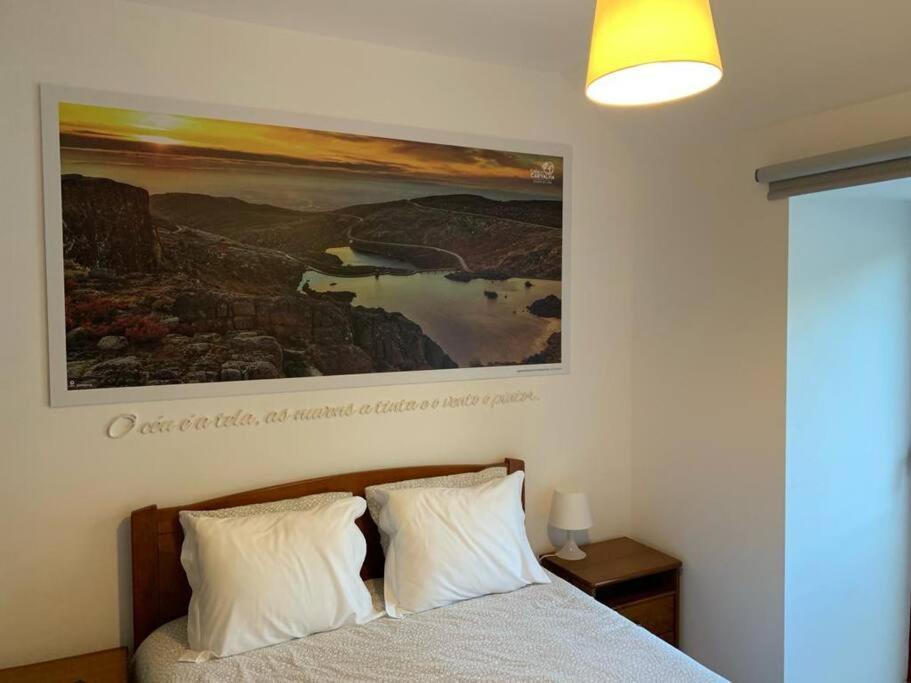 Casa Da Carvalha - Loriga Villa Kültér fotó