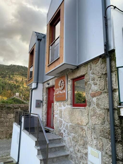Casa Da Carvalha - Loriga Villa Kültér fotó