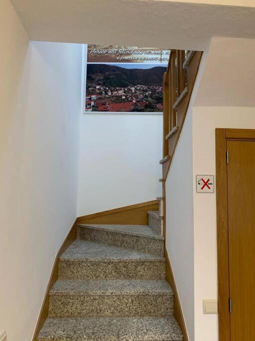 Casa Da Carvalha - Loriga Villa Kültér fotó