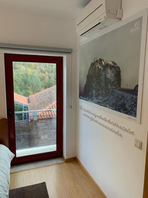 Casa Da Carvalha - Loriga Villa Kültér fotó